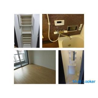 A property that can be reached in 5 minutes to JR Tsuruhashi Station! 1LDK