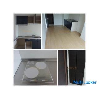 A property that can be reached in 5 minutes to JR Tsuruhashi Station! 1LDK