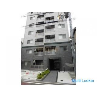 A property that can be reached in 5 minutes to JR Tsuruhashi Station! 1LDK