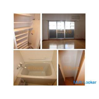 30㎡ 1K property in Nakanoshima!