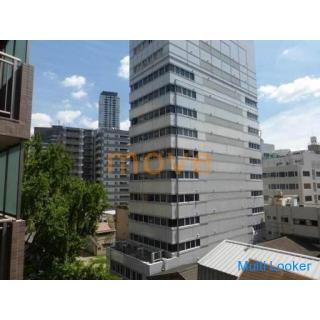 30㎡ 1K property in Nakanoshima!