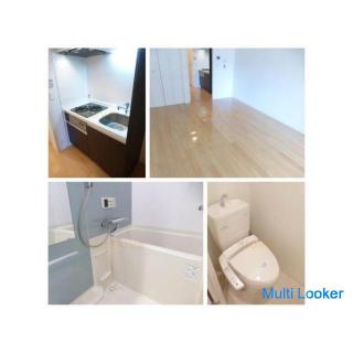 1R property in Yodogawa Ward Spacious enough to use 1R