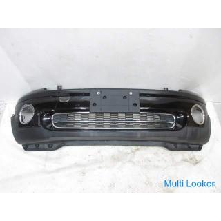 2009 BMW Mini MF16 R56 Front bumper A94 With grill