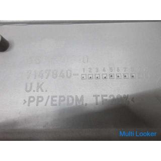 2009 BMW Mini MF16 R56 Front bumper A94 With grill