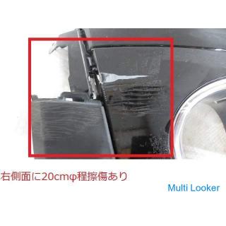 2009 BMW Mini MF16 R56 Front bumper A94 With grill