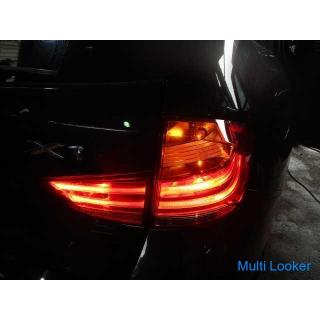 2013 BMW X1 E84 VL20 Right tail lens