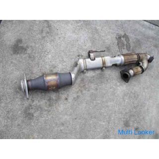 Nissan Elgrand PE52 Front muffler Catalyst