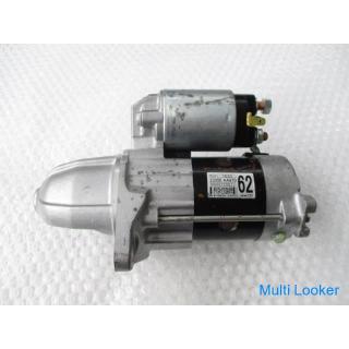 Subaru Impreza Sport GT6 Starter Motor 3588km