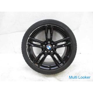 BMW 118i F20 1R15 (1) Aluminum wheel M Sport