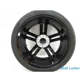 BMW 118i F20 1R15 (1) Aluminum wheel M Sport