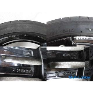 BMW 118i F20 1R15 (1) Aluminum wheel M Sport