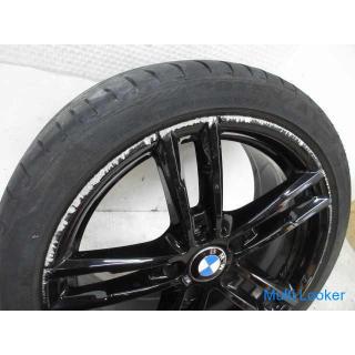 BMW 118i F20 1R15 (1) Aluminum wheel M Sport