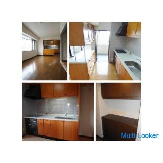 Introduction of Ebi's property Introduction of spacious room of 1LDK! There is a supermarket nearby.