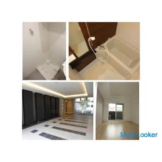 Introduction of a single apartment for 9 minutes on foot to Shin Osaka!