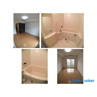 Property that can be reached in 6 minutes to the Hanshin Kobe Line Juso Station ☆