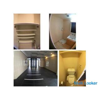 Property that can be reached in 6 minutes to the Hanshin Kobe Line Juso Station ☆
