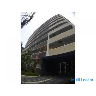 Property that can be reached in 6 minutes to the Hanshin Kobe Line Juso Station ☆