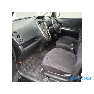 Toyota Ractis GL HID Selection 98,000 km Genuine HDD Navi & Full Seg TV ETC Xenon Smart Key Vehi