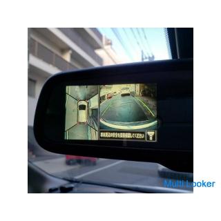 Nissan Note Medalist (DIG-S) 53,000 km Genuine navigation & full seg TV & back camera Around