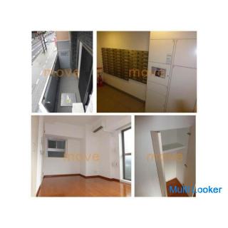 This area is 1K in Ebie! 3 minutes walk to the station