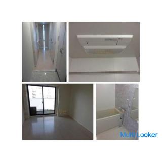 Introduction of property in Chuo-ku, 2 years old! Wide and easy to use