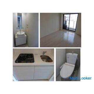 Introduction of property in Chuo-ku, 2 years old! Wide and easy to use