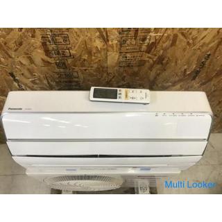 Good Condition ★ High Performance Room Air Conditioner ★ 2017 Model ★ Inverter Cooling / Heating Deh