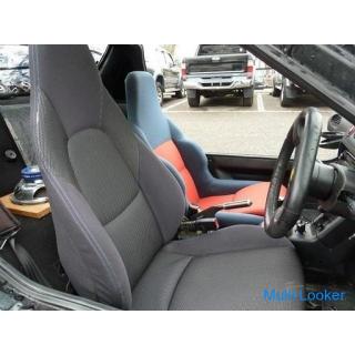 1992 AZ-1 external steering wheel external aluminum