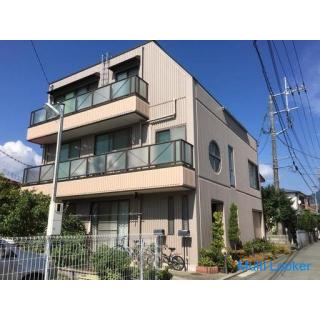 [Women only share house] Initial cost 0 yen ⇒ All rooms 20,000 yen level!