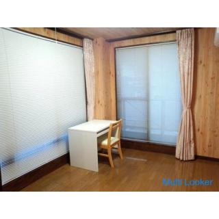 [Women only share house] Initial cost 0 yen ⇒ All rooms 20,000 yen level!