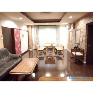 [Women only share house] Initial cost 0 yen ⇒ All rooms 20,000 yen level!