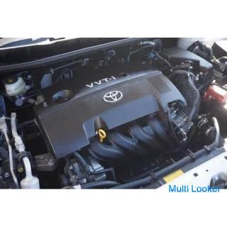 Popular car of Toyota! Corolla Fielder! !