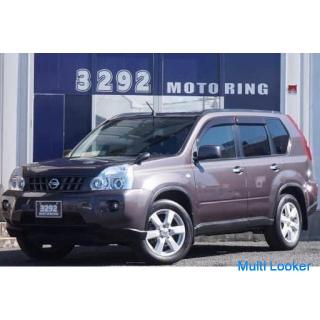 Nissan! ! A popular X-Trail as it has always been