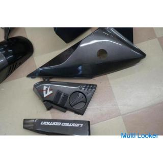 SUZUKI Exterior 8-piece set GSX400 sword LTE