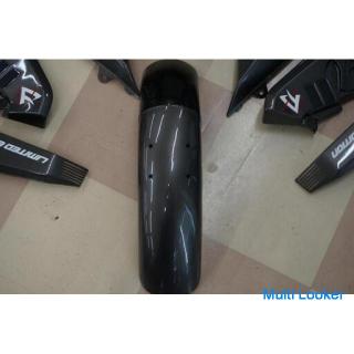 SUZUKI Exterior 8-piece set GSX400 sword LTE