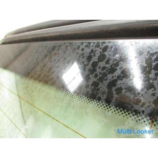 Mercedes R230 SL500 Genuine rear glass M24100