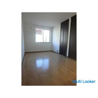 Property built in 2019 Sapporo International University Introducing properties for students No depos