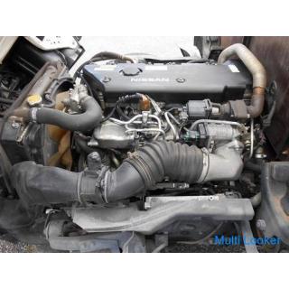 2006 Atlas 2 tons stacked flat body clutchless keyless