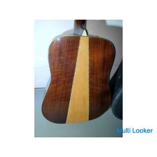 SILVERMAX acoustic guitar W-250 Height: 102 cm