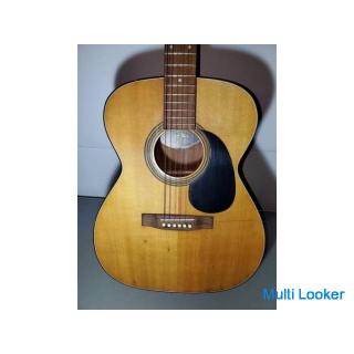 SANTONE acoustic guitar MF-100 Height: 99 cm