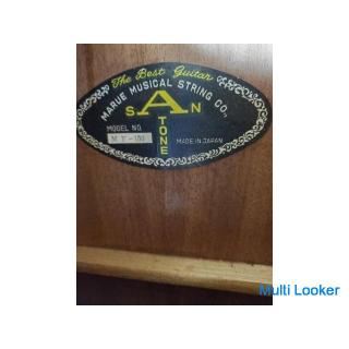 SANTONE acoustic guitar MF-100 Height: 99 cm