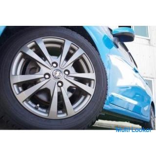 Honda's popular compact car Fit