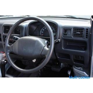 Suzuki Carry 660 Automatic KC Air Conditioner Power Steer Light Tiger