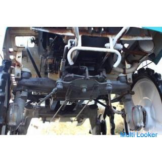 Kubota Rice Transplanter Article 4 JC4 Cute 6.2 hp Power Steering Crank Type Yu-Yu Turn [Agricultura