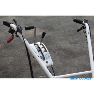 Aurec self-propelled mowing machine Wingmore WM726TL self-propelled double-sided mowing machine