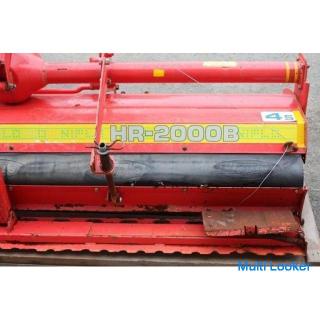 Nipro Drive Hello HR-2000B Scratch [Agricultural Equipment] [Fukuoka] [Other Agricultural Equipment]