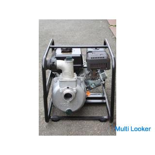 Koshin Engine Pump SEV-50X Heidels Pump 4 Cycle Engine [Agricultural Equipment] [Fukuoka] [Other Agr