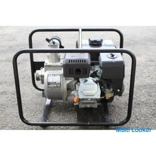 Koshin Engine Pump SEV-50X Heidels Pump 4 Cycle Engine [Agricultural Equipment] [Fukuoka] [Other Agr
