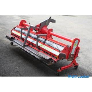 Yanmar Nipro Drive Hello HSY-2210B Work with 220 cm working width 220cm [Agricultural equipment deck