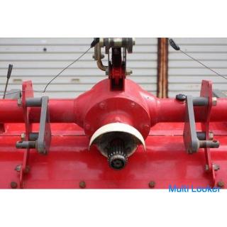 Yanmar Nipro Drive Hello HSY-2210B Work with 220 cm working width 220cm [Agricultural equipment deck